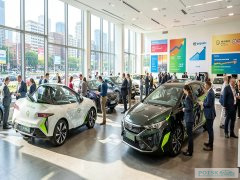 Продажи гибридных автомобилей в России выросли на 107% в 1 квартале 2026