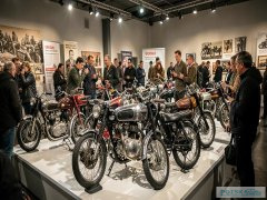 Самые дорогие мотоциклы СССР: легенды на колёсах