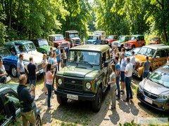 Иностранцы и УАЗ «буханка»: японские копии, финские и итальянские версии