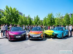 Доступные электромобили 2026 года: ТОП-5 моделей