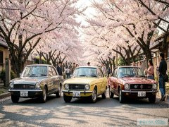 Топ-5 японских автомобилей, проверенных временем