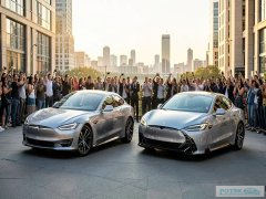 Tesla запускает лимитированную серию Model S и Model X Plaid