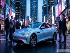 Обновленный Firefly от Nio: мощнее и доступнее