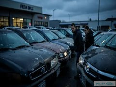 Топ-5 автомобилей с пробегом, которые лучше не покупать