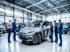 Выручка Tesla в 2025 году упала на 3%, компания готовит бюджетный SUV