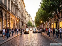 Снижение скорости в городах Европы: шаг к безопасным дорогам