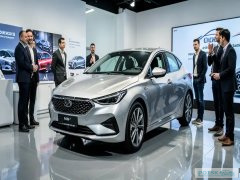 Chery iCaur V27: новый гибрид для России на базе китайского производства