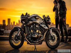 История мотоциклов Avinton: стиль и мощь