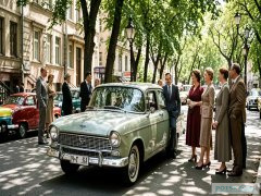 История ЗИЛ-111: Автомобиль эпохи хрущевской оттепели