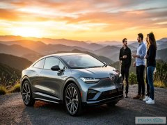 Надежность электромобилей: исследования подтверждают высокую сохранность дальности хода