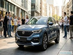 Обновленный Haval Jolion 2026: продажи и изменения