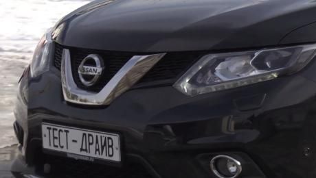 Обзор Nissan Xtrail 2015