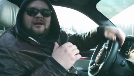 Тест - драйв BMW X5M 50d от Иваныча