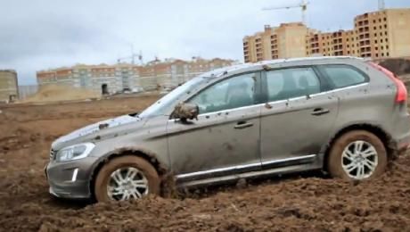 Тест-драйв Volvo XC60
