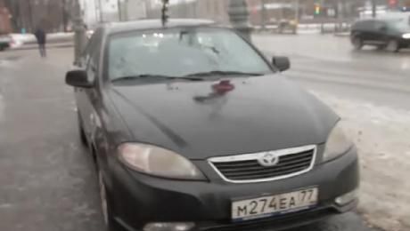 Большой тест-драйв Daewoo Gentra