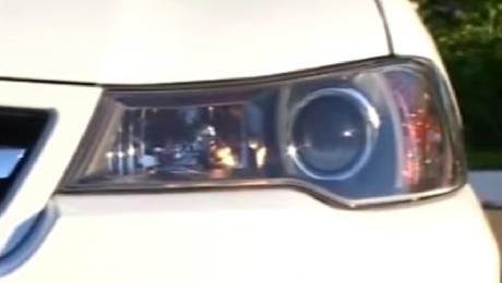 Тест-драйв новой Daewoo Nexia