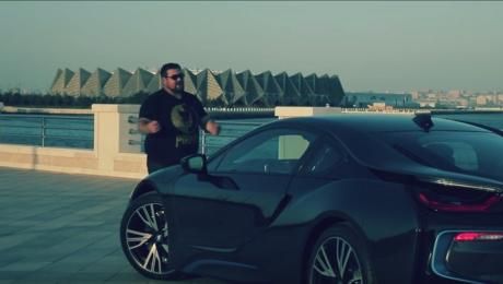 Тест-драйв от Давидыча. BMW i8