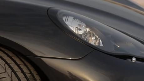 Тест-драйв Porsche Panamera Turbo S от Давидыча