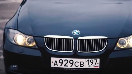 Тачка Бородача. Неожиданная покупка. BMW E90 325i