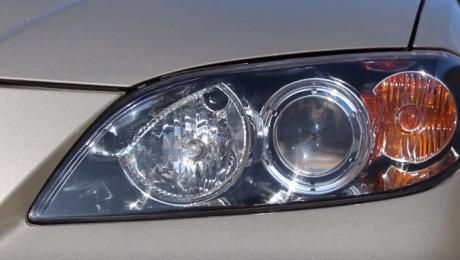 Болячки второго поколения Mazda3