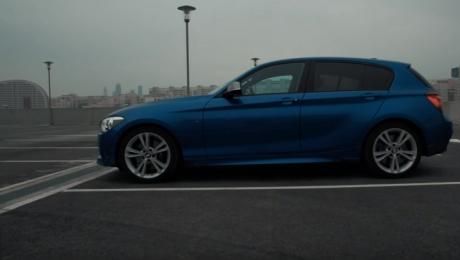 BMW M135i в Бородатой Езде