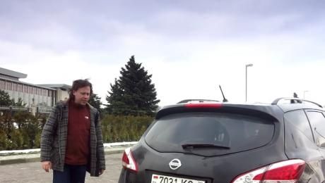 Тест-драйв Nissan Murano 2015