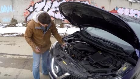 Тест-драйв Nissan Qashqai 2016 от ATDrive