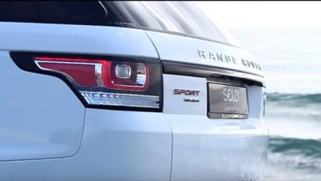 Тест-драйв Range Rover Sport HSE SDV6