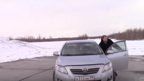 Toyota Corolla исполнилось 7 лет