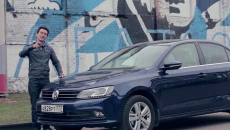 Тест-драйв VW JETTA и самые крутые джэтты  от Алана Анилеева