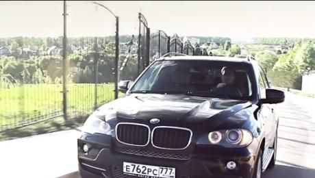 Обзор BMW X5 от Антона Воротникова