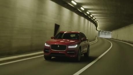 Первый Обзор Jaguar F-Pace 2016 от Игоря Бурцева