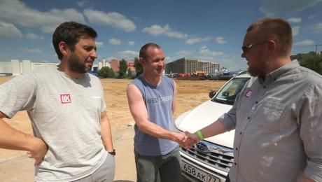 Subaru Forester III поколение рестайлинг - Большой тест-драйв (б/у)