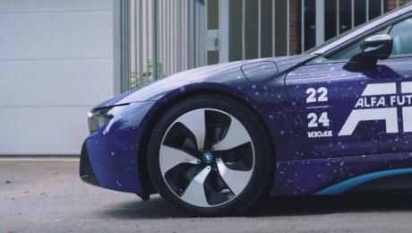Есть ли смысл в BMW i8? 