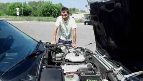 Тест-драйв BMW 5 серия e34 1994