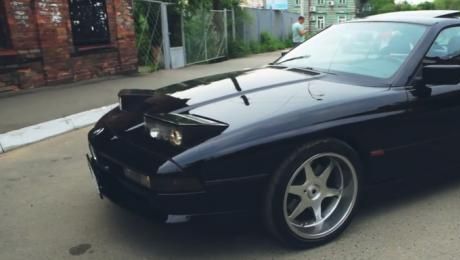 БМВшники не намочите штанишки))) Тест-драйв BMW 850i v12 от Жекича Дубовского