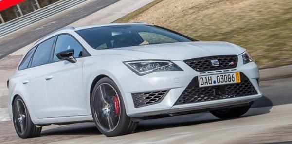 Seat Leon ST CUPRA 280