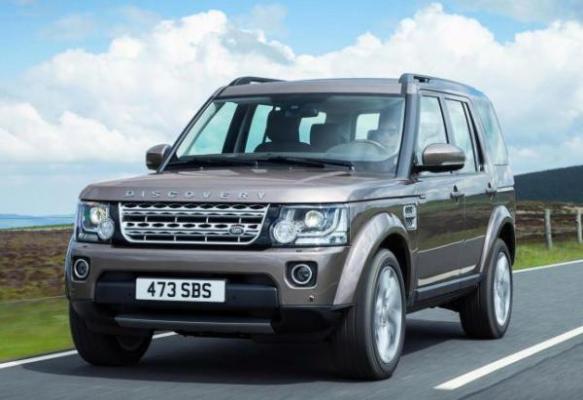 внедорожники с большим клиренсом