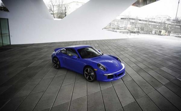 самый редкий Porsche