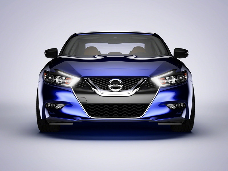 Nissan Maxima 2015