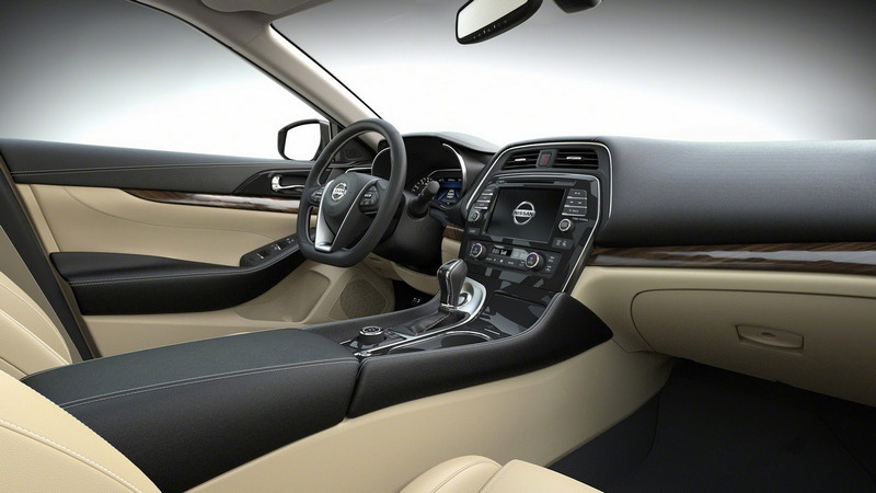 Nissan Maxima 2015