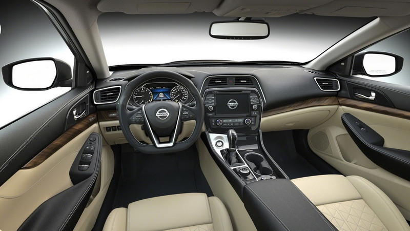 Nissan Maxima 2015