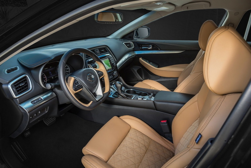 Nissan Maxima 2015