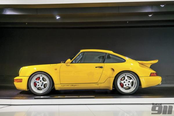 самый редкий Porsche