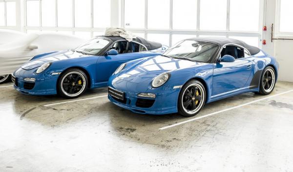 самый редкий Porsche