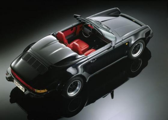 самый редкий Porsche