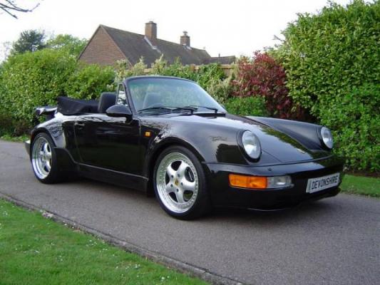 самый редкий Porsche