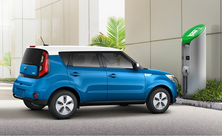 Kia Soul EV