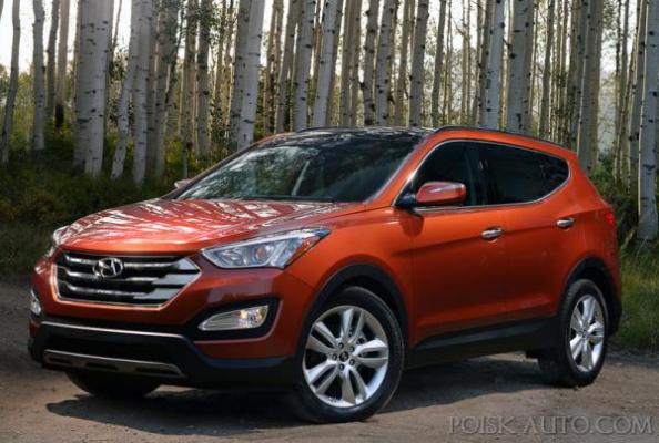 рейтинг лучших кроссоверов 2015 года