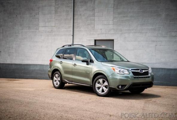 лучший кроссовер 2015